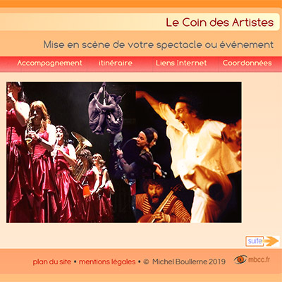 Le Coin des Artistes